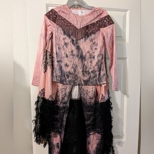 Disney Queen of Mean Halloween costume